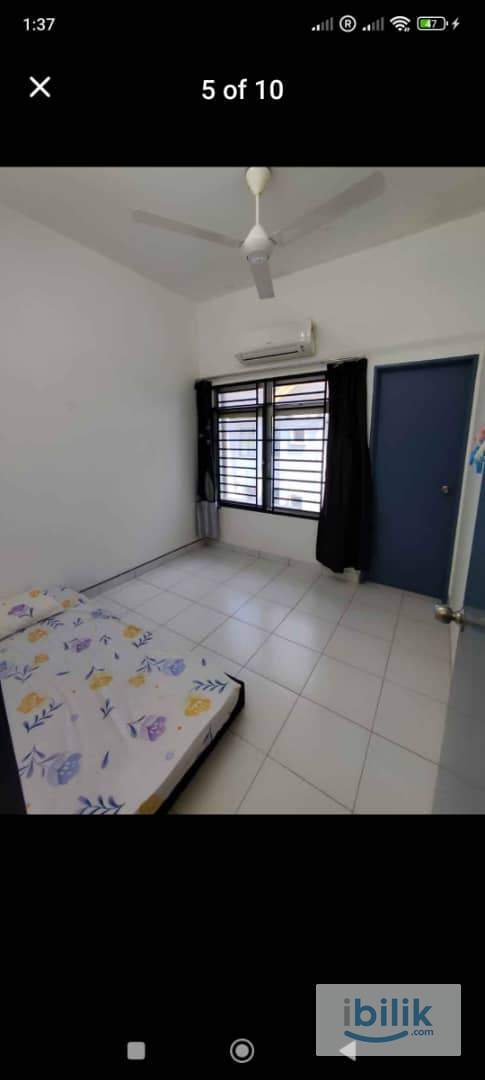 Cozy room for rent at Iskandar Puteri Johor | Fully Furnished | Move-in Ready  - Image 8