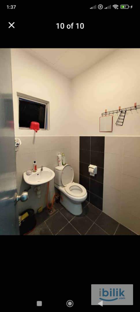 Cozy room for rent at Iskandar Puteri Johor | Fully Furnished | Move-in Ready  - Image 4