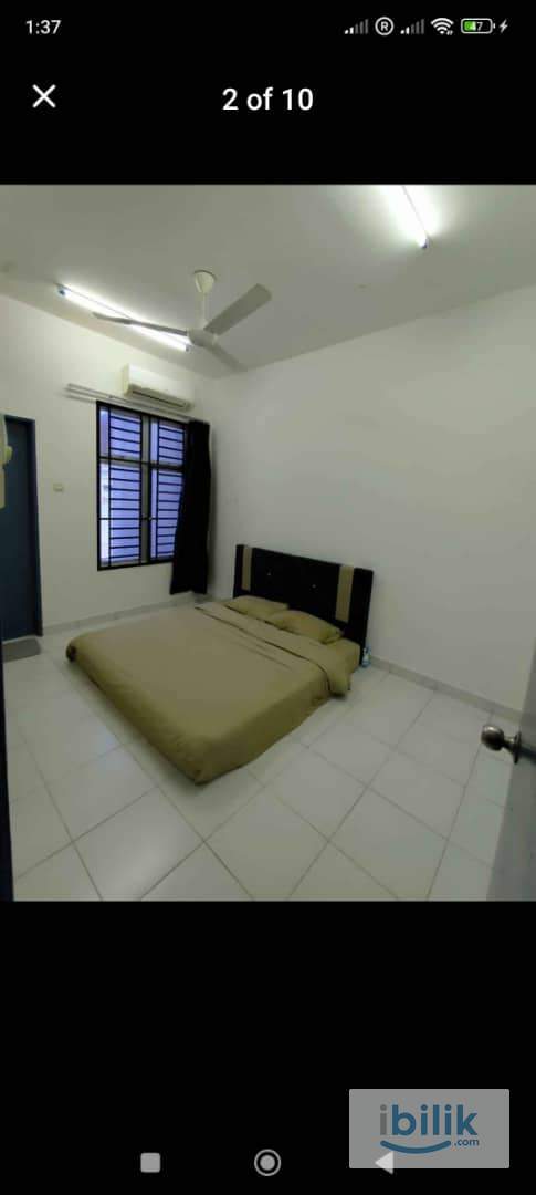 Cozy room for rent at Iskandar Puteri Johor | Fully Furnished | Move-in Ready  - Image 5