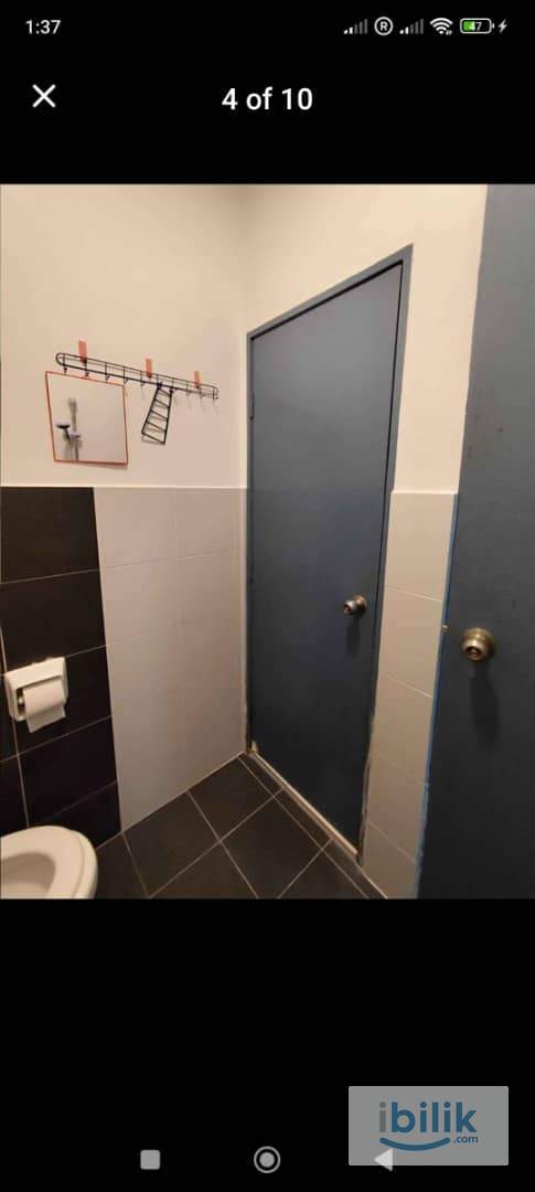 Cozy room for rent at Iskandar Puteri Johor | Fully Furnished | Move-in Ready  - Image 9