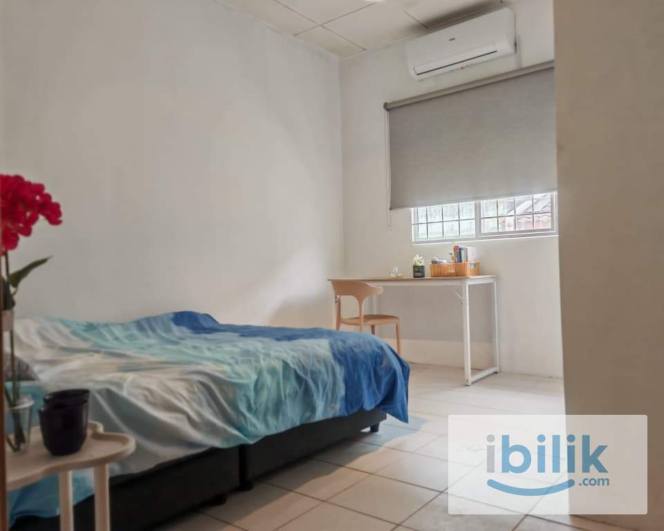 🏡 Low Deposit – Cozy Furnished Master Room For Rent Puchong/Kinrara/Bukit Jalil - Image 2
