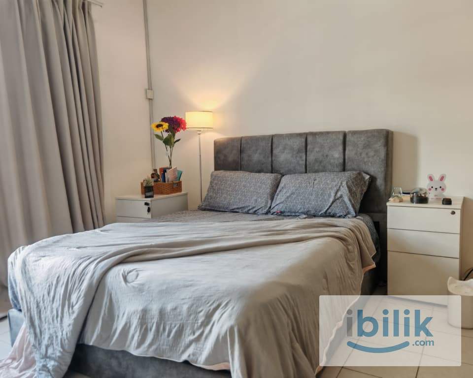 🏡 Low Deposit – Cozy Furnished Master Room For Rent Puchong/Kinrara/Bukit Jalil - Image 5