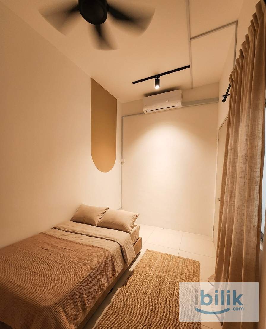 Cozy Fully Furnished Single Room for Rent @ Nexus Residence, Cheras - Image 4
