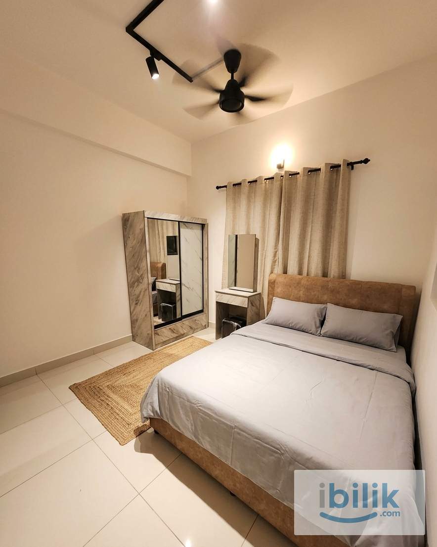 Cozy Fully Furnished Room for Rent @ Nexus Residence, Cheras - Image 2