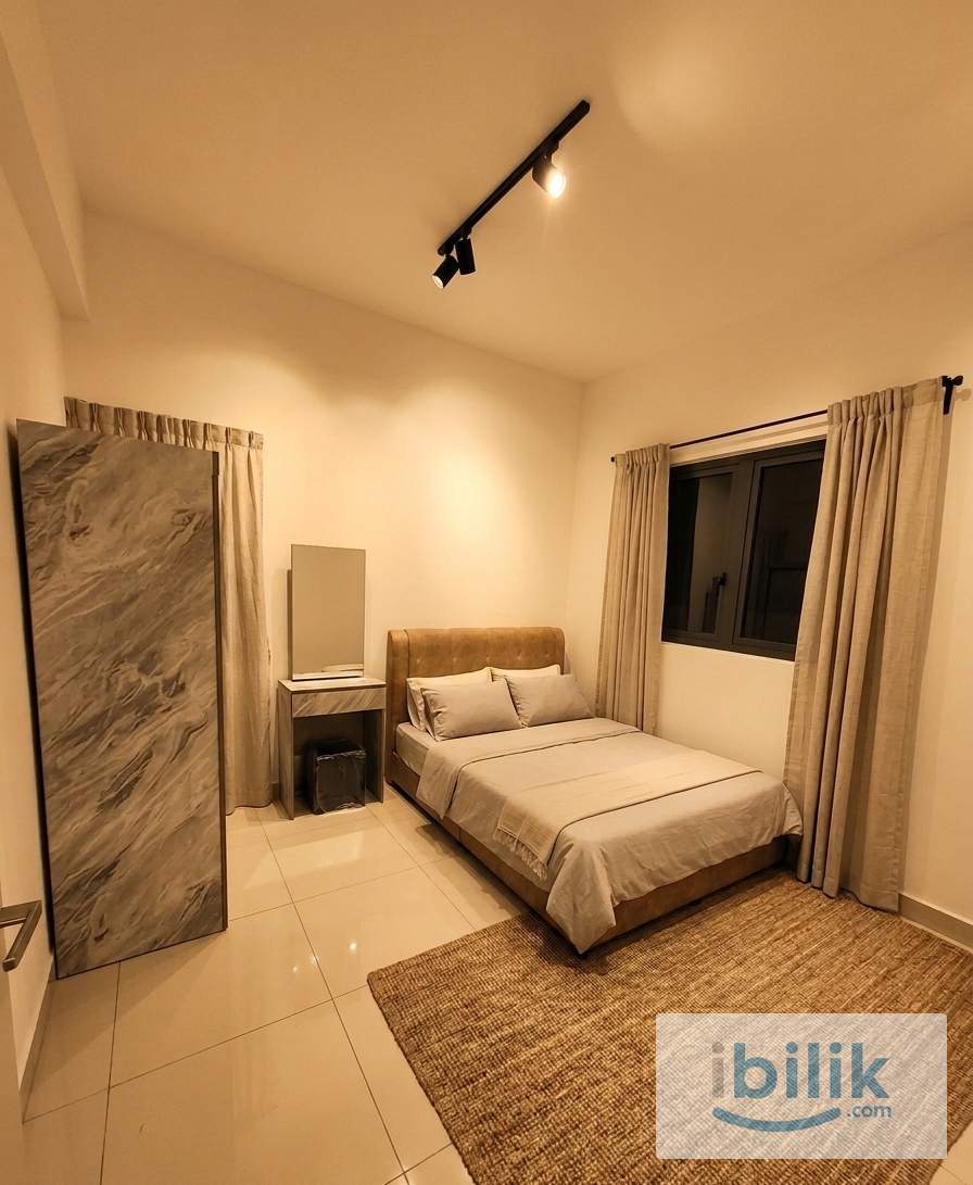 Cozy Fully Furnished Room for Rent @ Nexus Residence, Cheras - Image 1