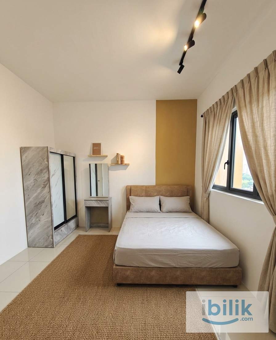 Cozy Fully Furnished Room for Rent @ Nexus Residence, Cheras - Image 3