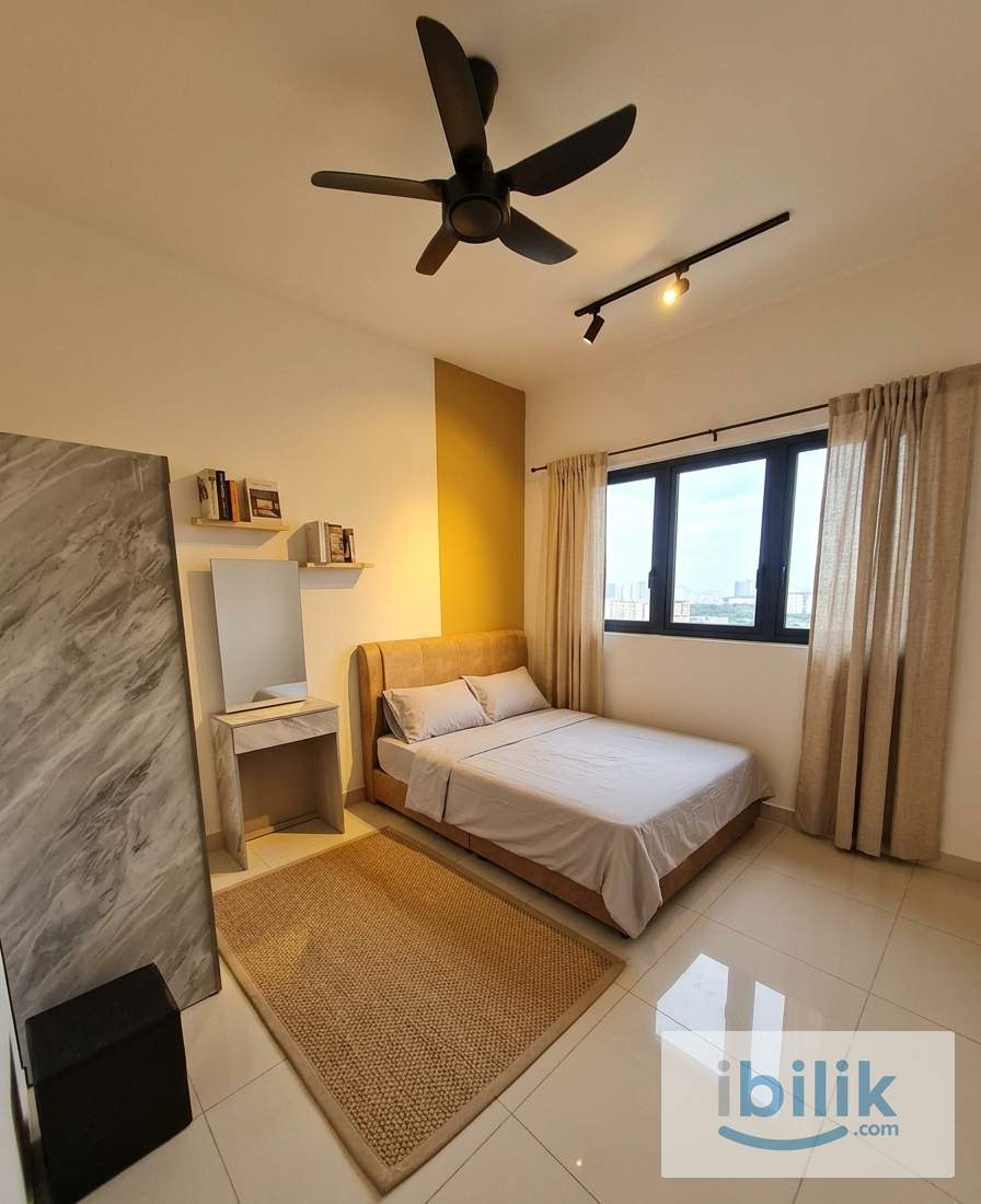 Cozy Fully Furnished Room for Rent @ Nexus Residence, Cheras - Image 5