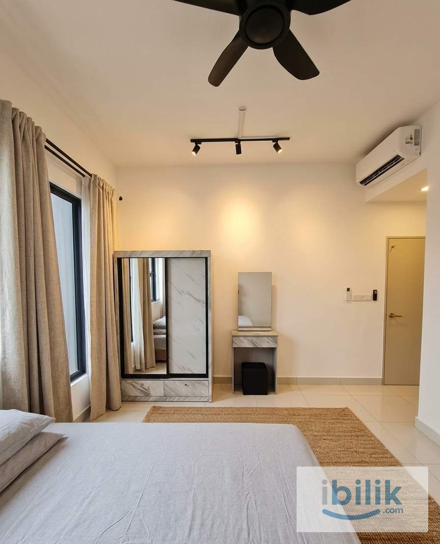 Cozy Fully Furnished Room for Rent @ Nexus Residence, Cheras - Image 2