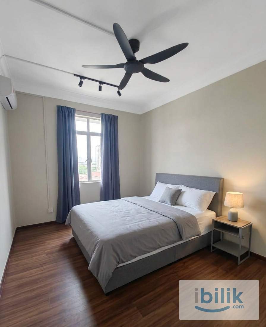 COZY SINGLE ROOM FOR RENT @ BUKIT OUG Near Sri Petaling & Bukit Jalil - Image 5