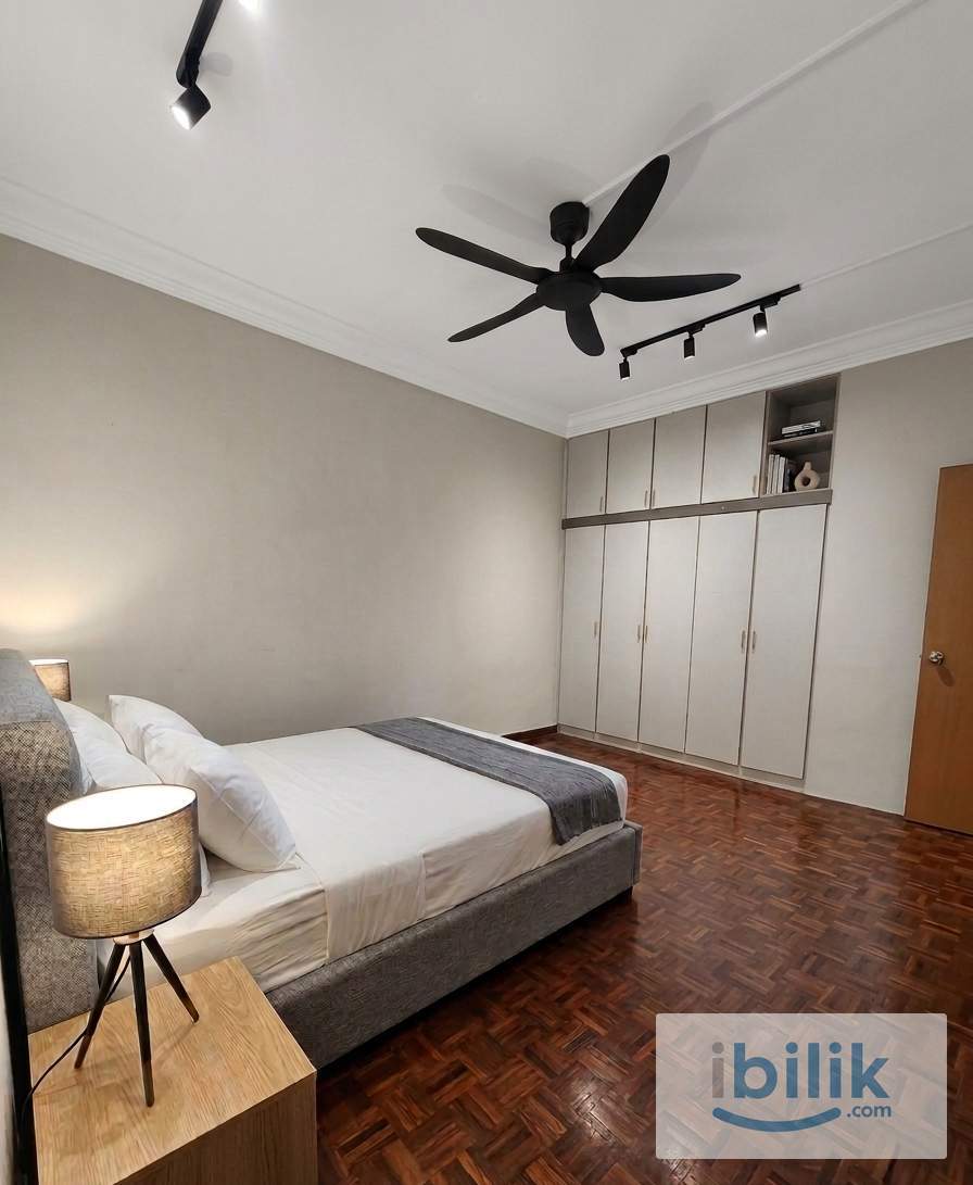 COZY SINGLE ROOM FOR RENT @ BUKIT OUG Near Sri Petaling & Bukit Jalil - Image 6