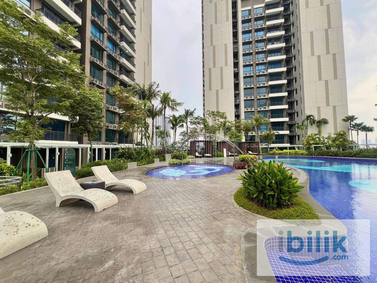 Cozy Singe Room With Balcony For Rent Near Jalan Ipoh Aradia Residence - Image 10