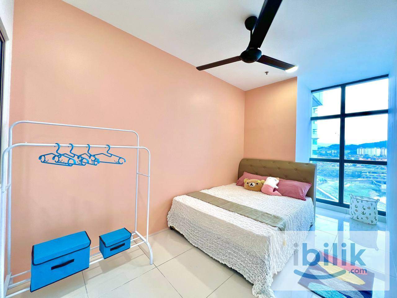 Cozy Medium For Rent Near Hospital Gleneagel & Jalan Ampang  - Image 4