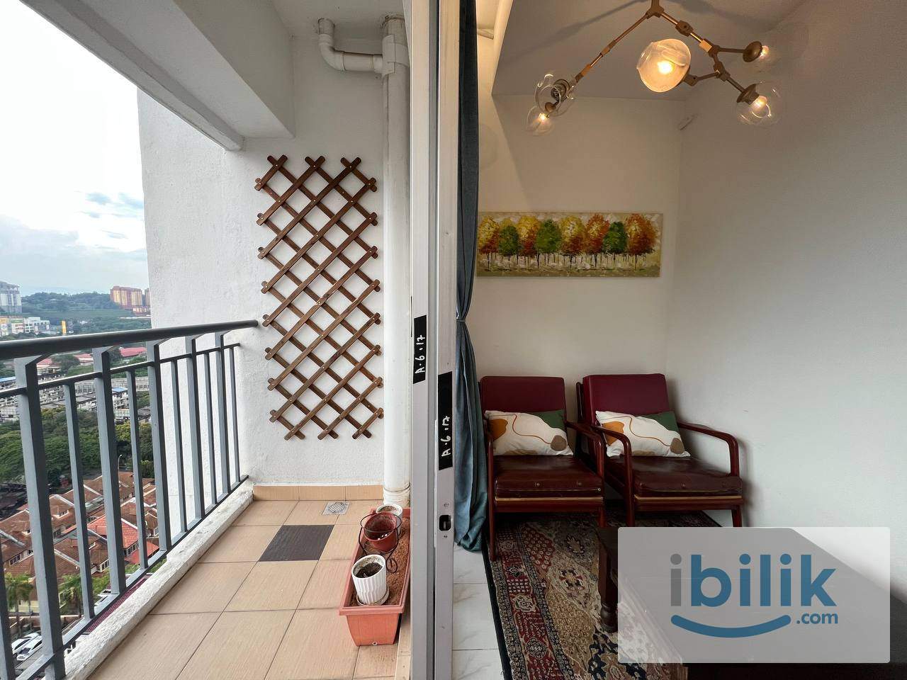 Cozy Singel Room For Rent Near Sir Petaling & Taman Naga Eams MRT - Image 6