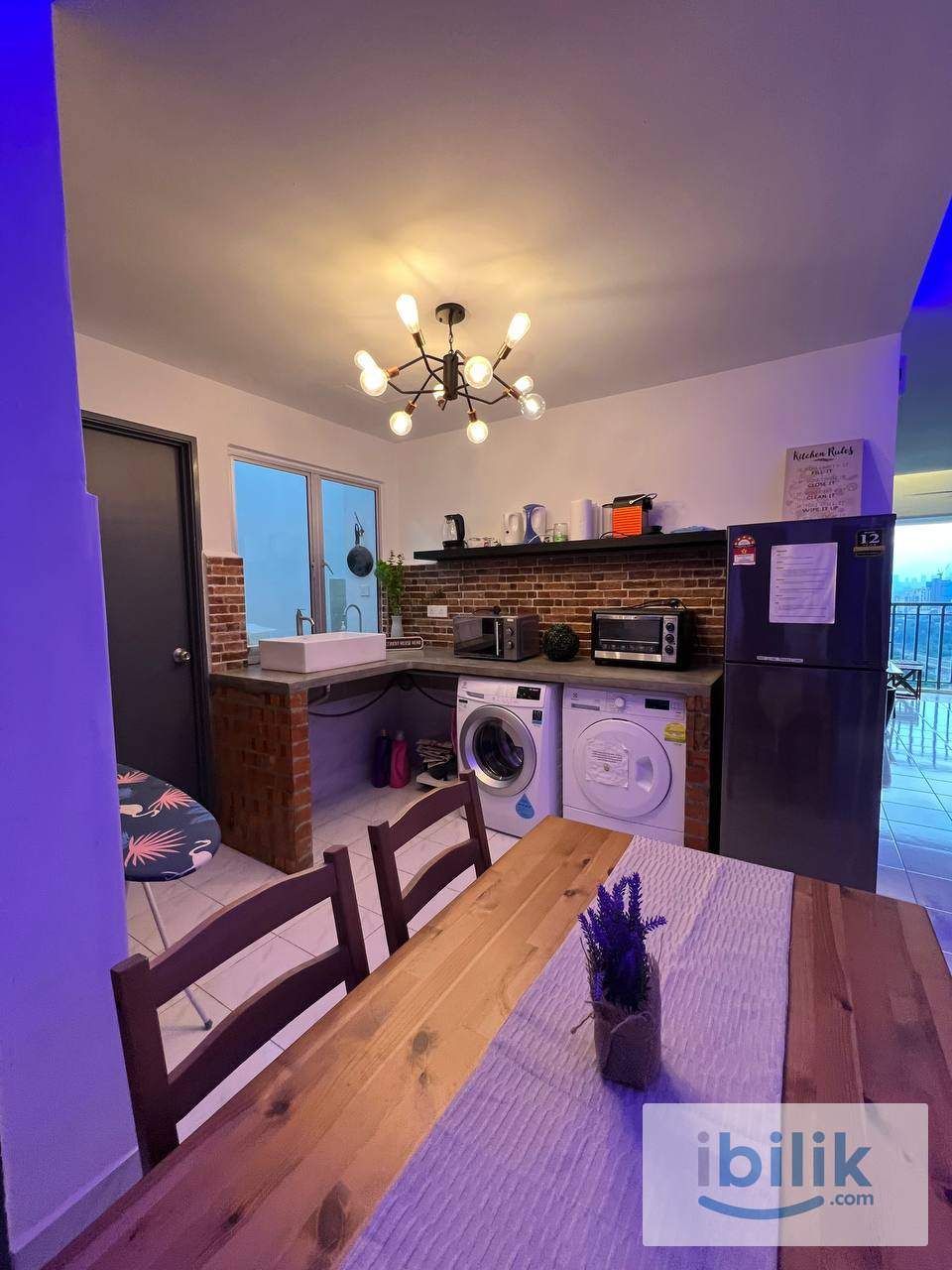 Cozy Singel Room For Rent Near Sir Petaling & Taman Naga Eams MRT - Image 8