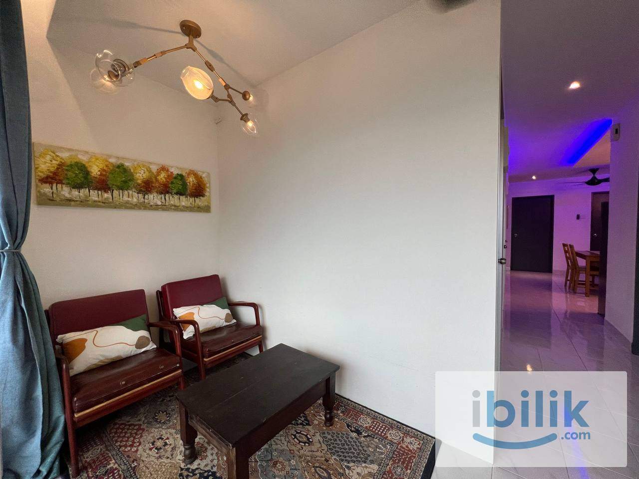 Cozy Singel Room For Rent Near Sir Petaling & Taman Naga Eams MRT - Image 7