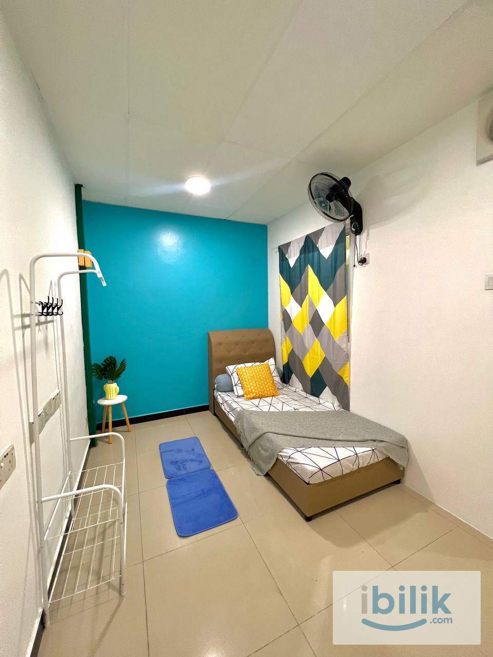 Cozy Single Room For Rent Near Bukit Jalil  - Image 1