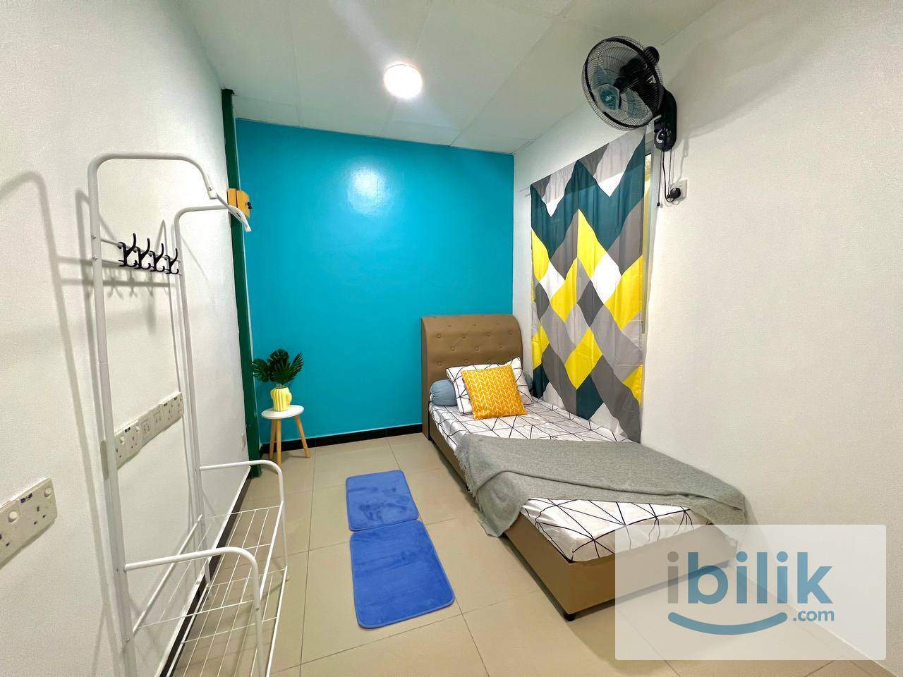 Cozy Single Room For Rent Near Bukit Jalil  - Image 2