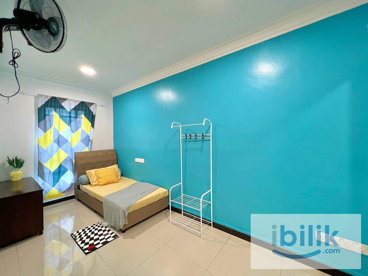 Cozy Single Room For Rent Near Bukit Jalil  - Image 4