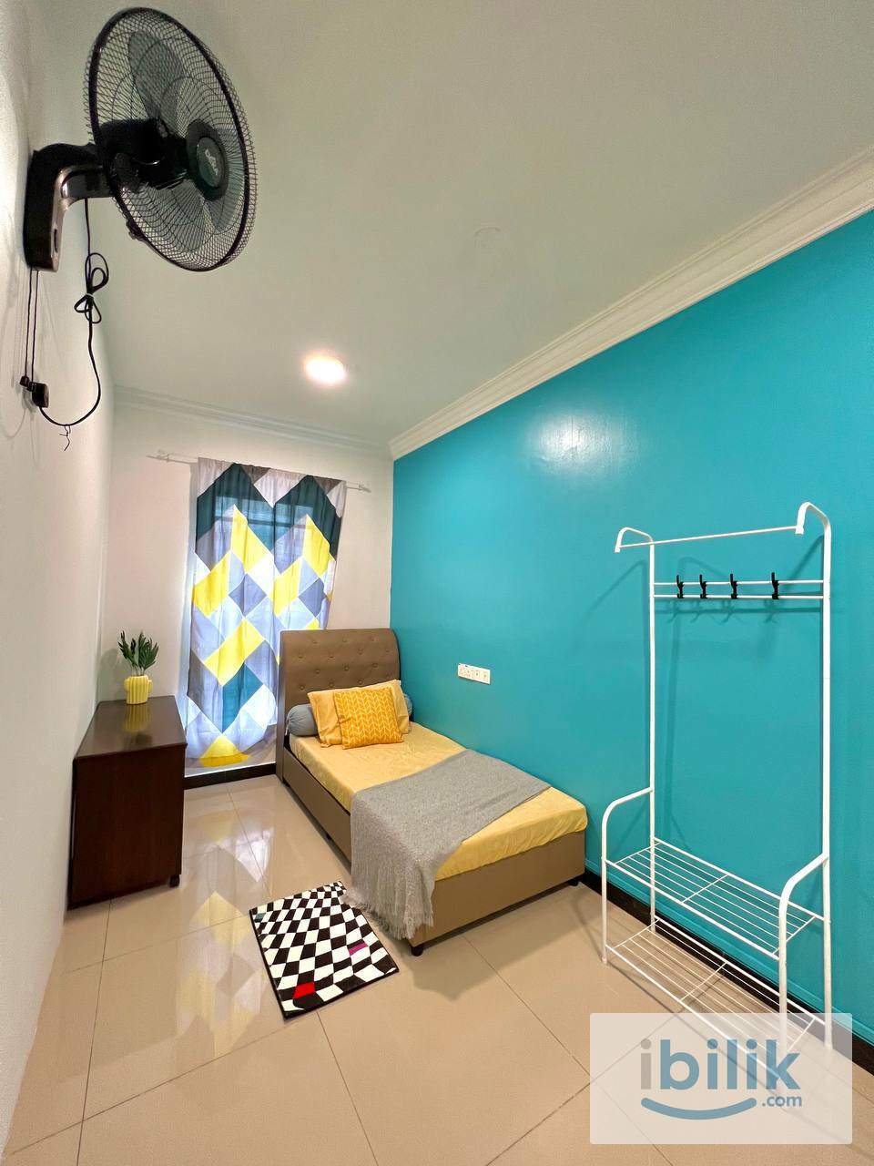 Cozy Single Room For Rent Near Bukit Jalil  - Image 5