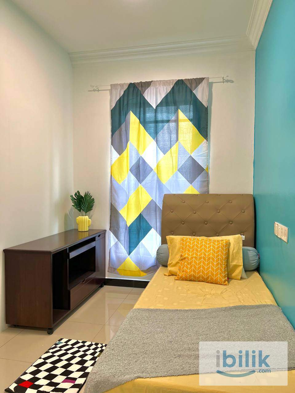Cozy Single Room For Rent Near Bukit Jalil  - Image 6
