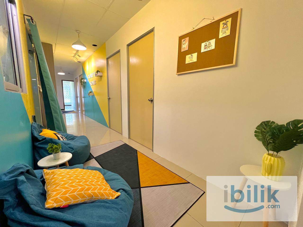 Cozy Single Room For Rent Near Bukit Jalil  - Image 10