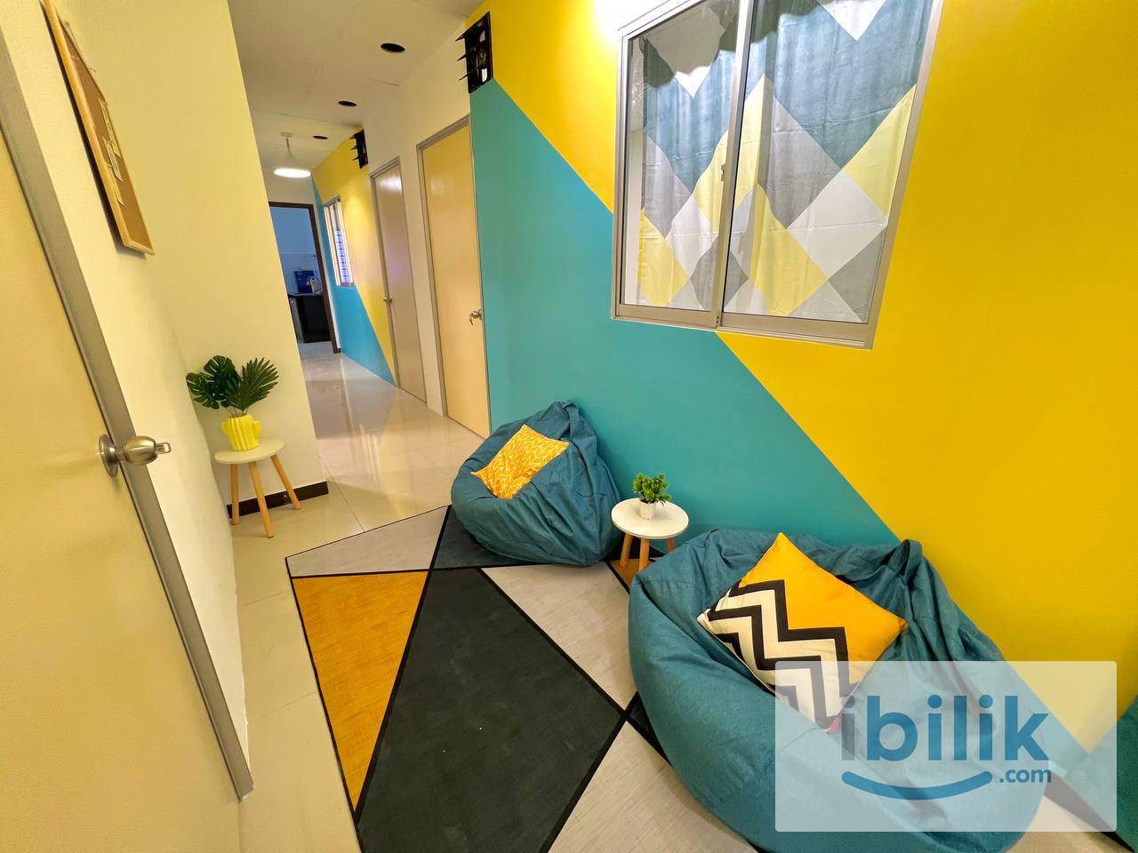 Cozy Single Room For Rent Near Bukit Jalil  - Image 7