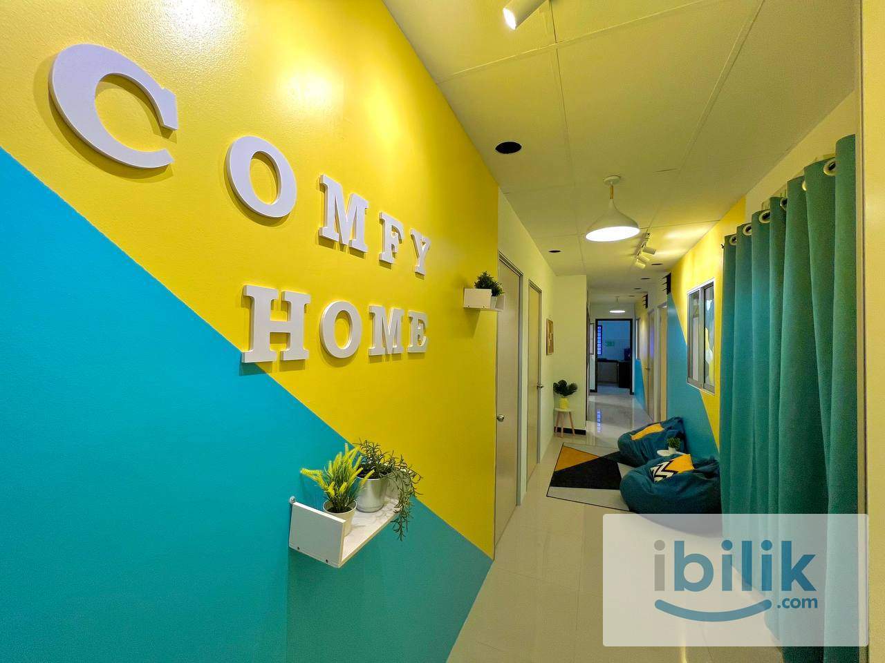 Cozy Single Room For Rent Near Bukit Jalil  - Image 9