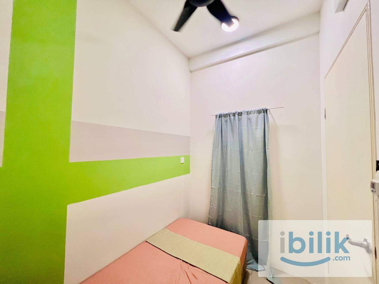 Super Cozy Single Room For Rent Near Wangsa Maju Setapak  - Image 5