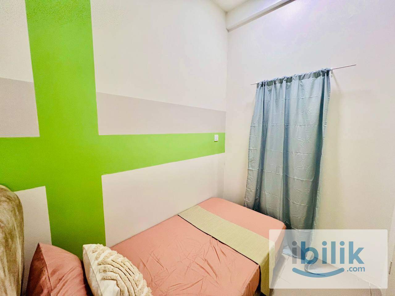 Super Cozy Single Room For Rent Near Wangsa Maju Setapak  - Image 3