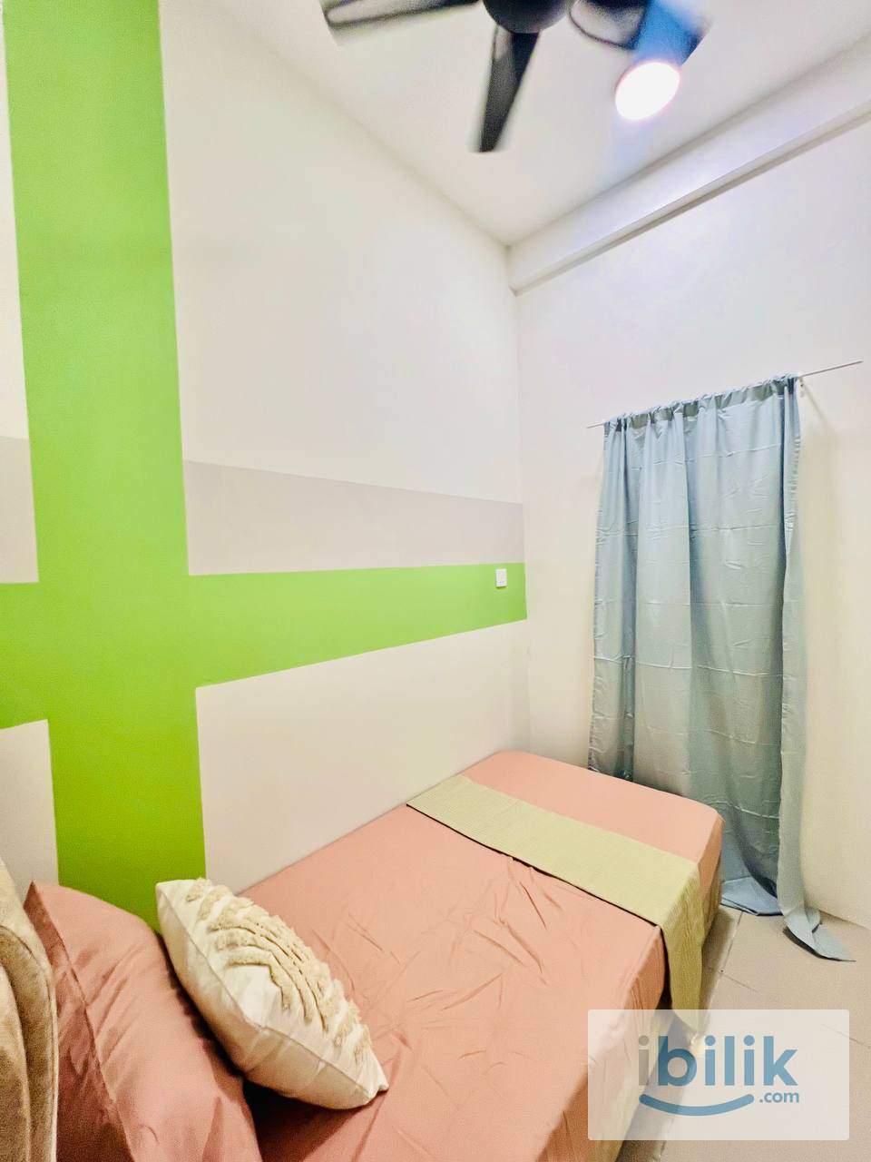 Super Cozy Single Room For Rent Near Wangsa Maju Setapak  - Image 6