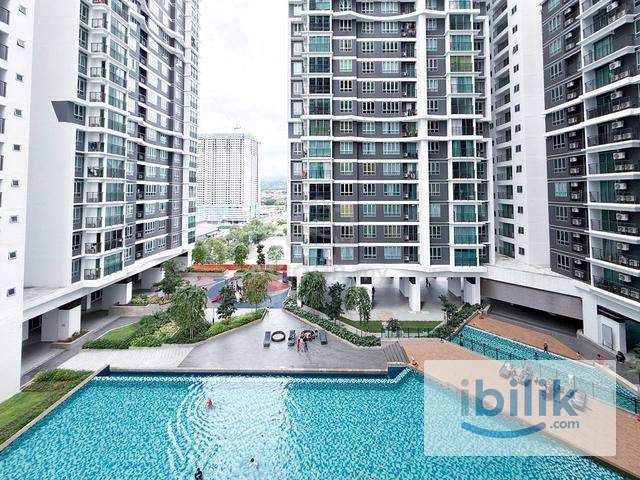 Super Cozy Single Room For Rent Near Wangsa Maju Setapak  - Image 7