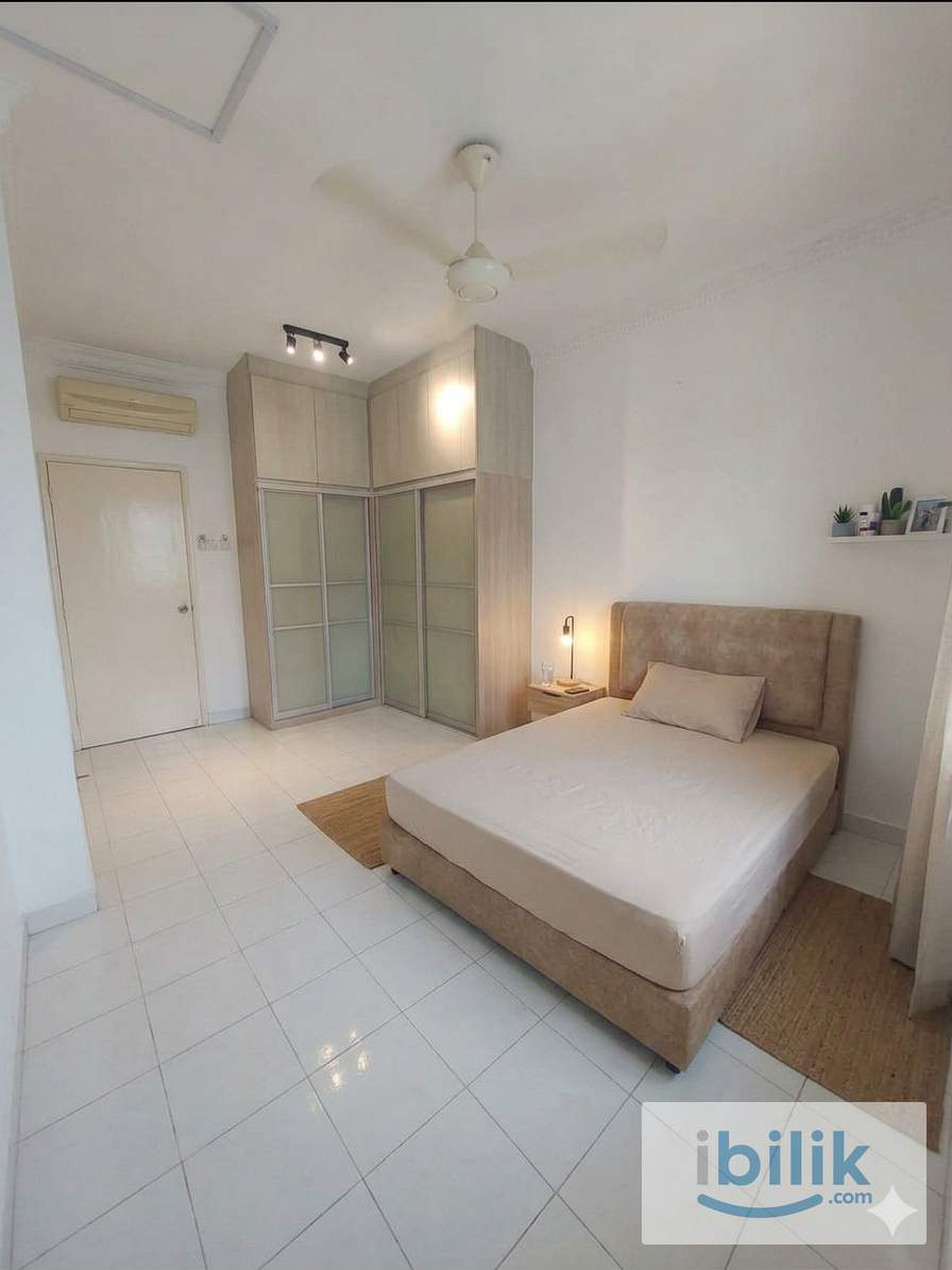 Cozy Fully Furnished Master Room for Rent @ cemara apartment, Cheras - Image 2