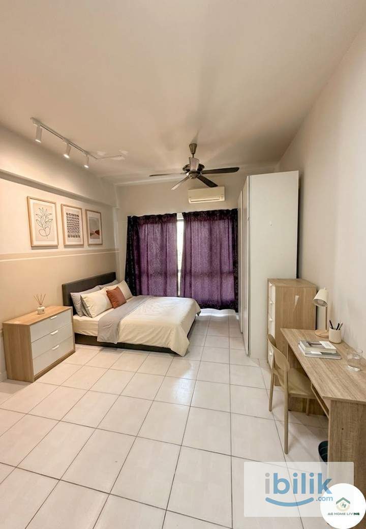 🏙️ SETIAWALK Room RM650 For Rent ✨ - Image 4