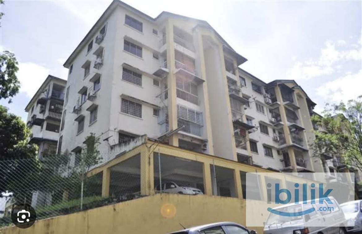Taman Gemilang Apartment Female Unit Room To Let  - Image 2