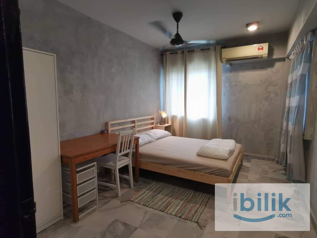 Taman Gemilang Apartment Female Unit Room To Let  - Image 1