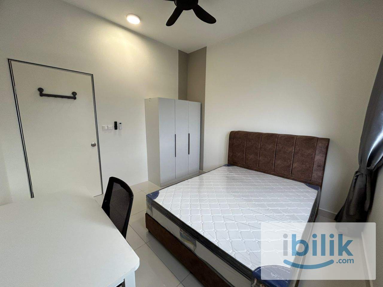 100m to MRT [Middle Room] - Nexus Residence Taman Pertama - Image 2
