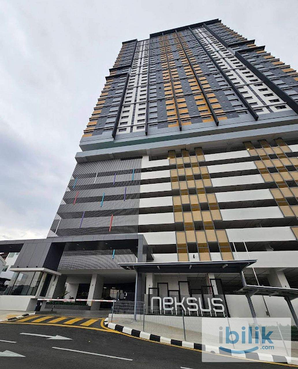 100m to MRT [Middle Room] - Nexus Residence Taman Pertama - Image 3