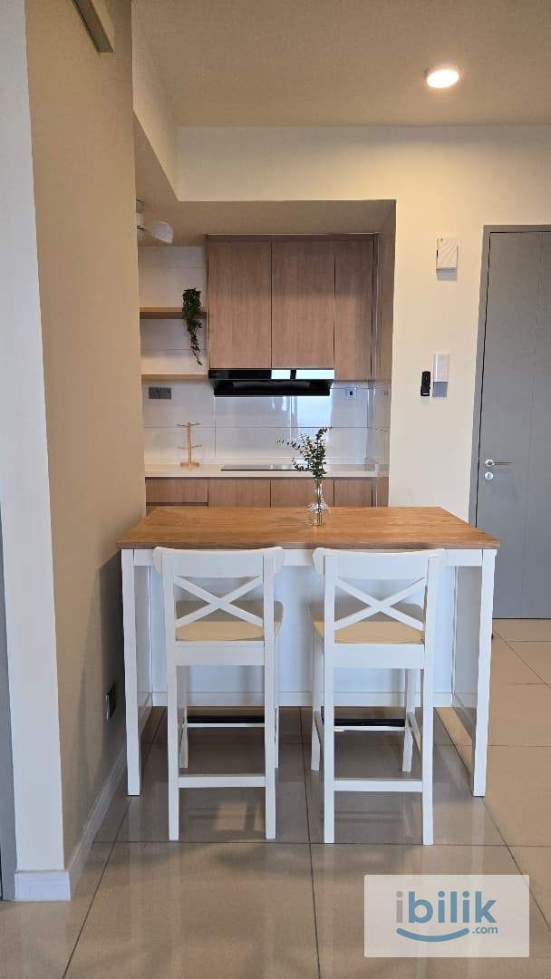 Japandi Style Fully Furnished Rooms for Rent - Suitable for WFH  - Image 3