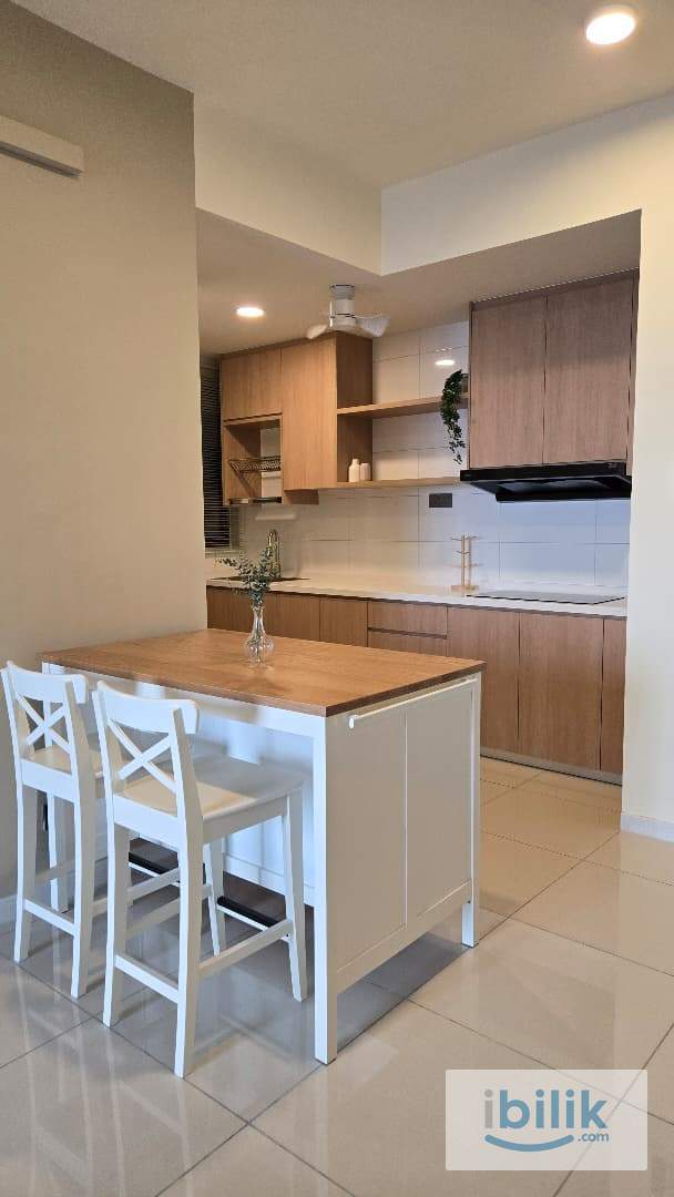 Japandi Style Fully Furnished Rooms for Rent - Suitable for WFH  - Image 4