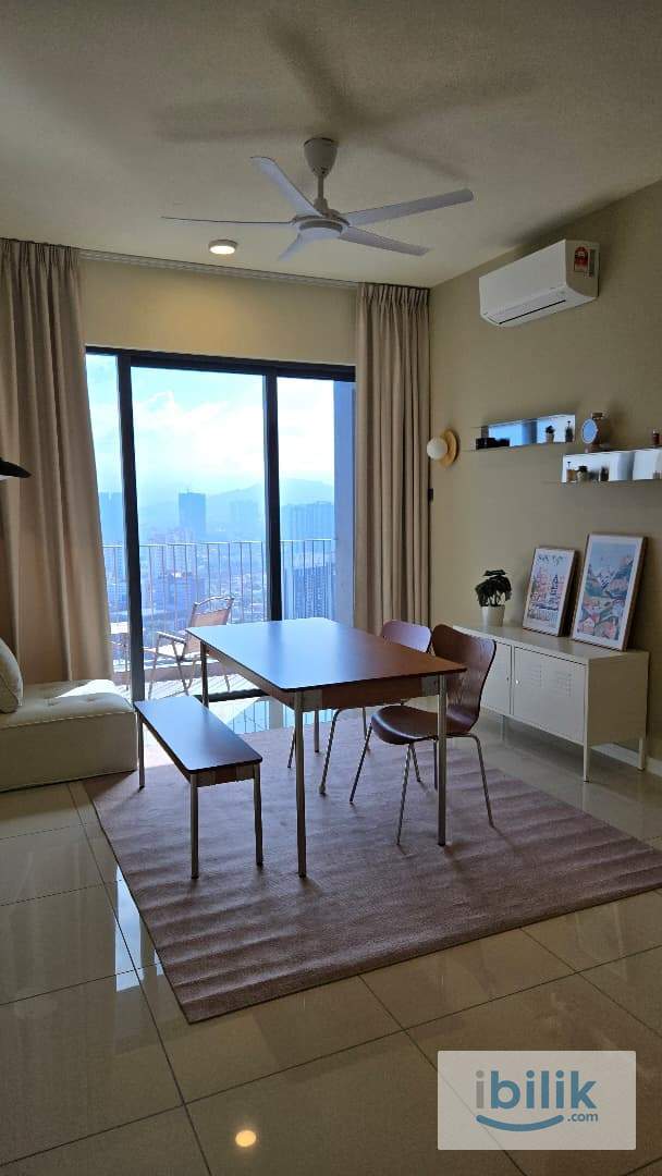 Japandi Style Fully Furnished Rooms for Rent - Suitable for WFH  - Image 2