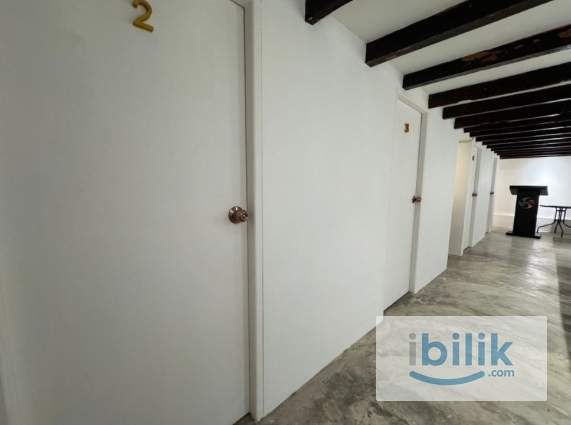 Room for Rent @ Walk Star Studio | Co-Living + Work Space in City Centre - Image 1
