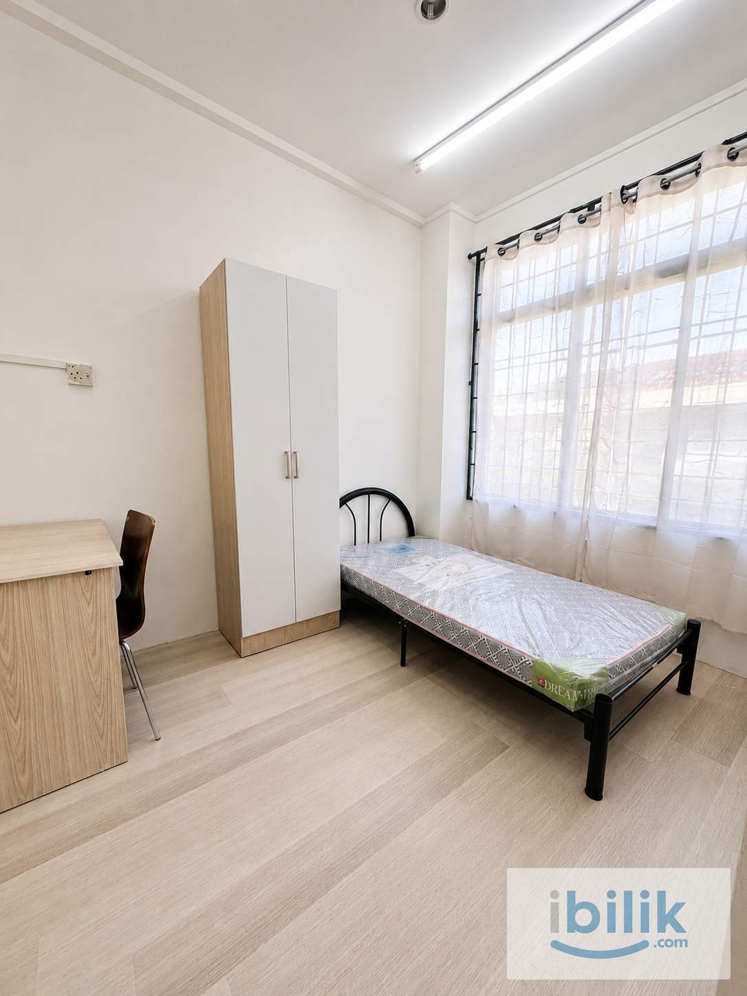 MJC Batu Kawah Room for Rent | Fully Furnished - Image 2