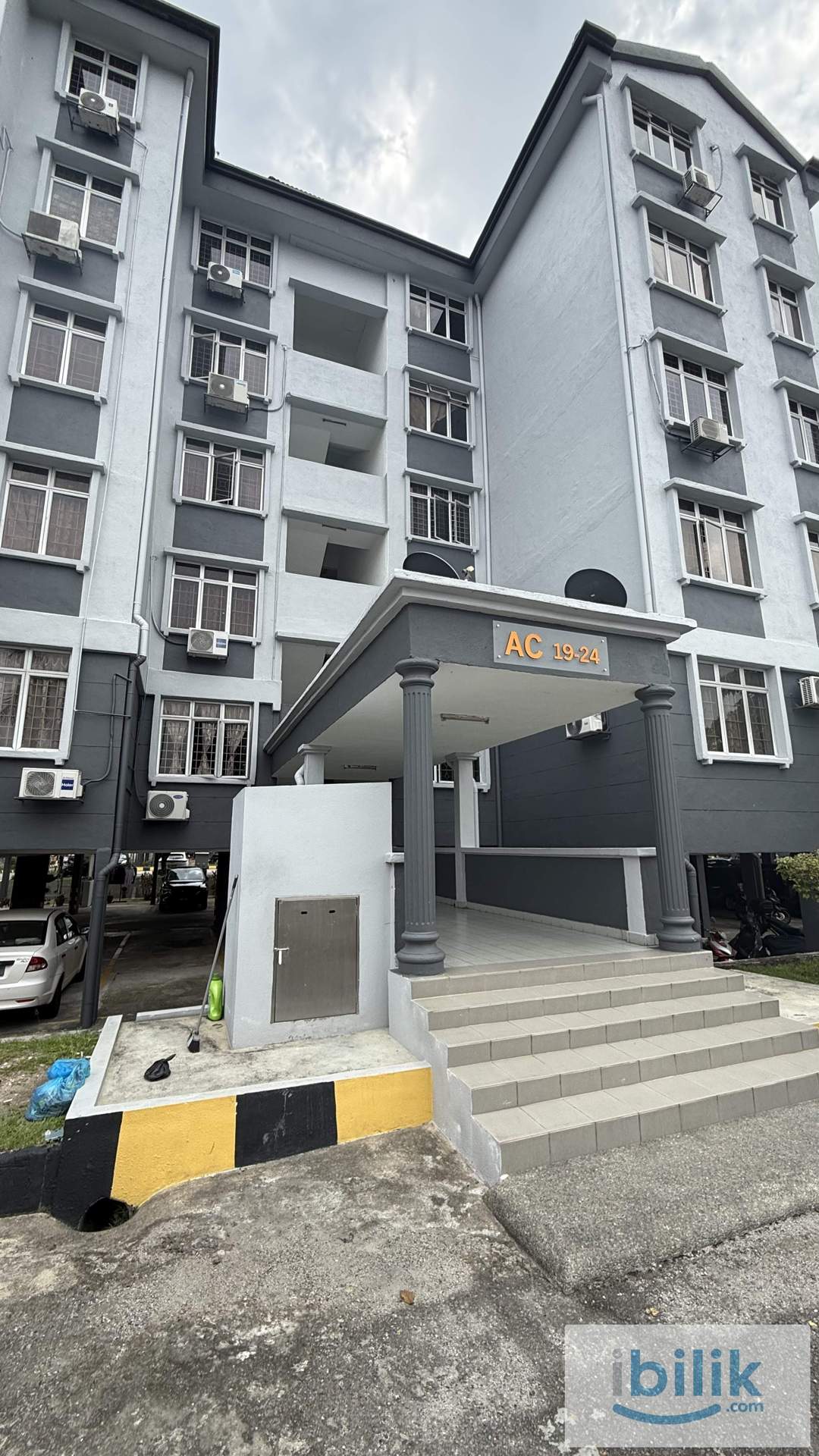 4 Rooms available for Rent - Image 1