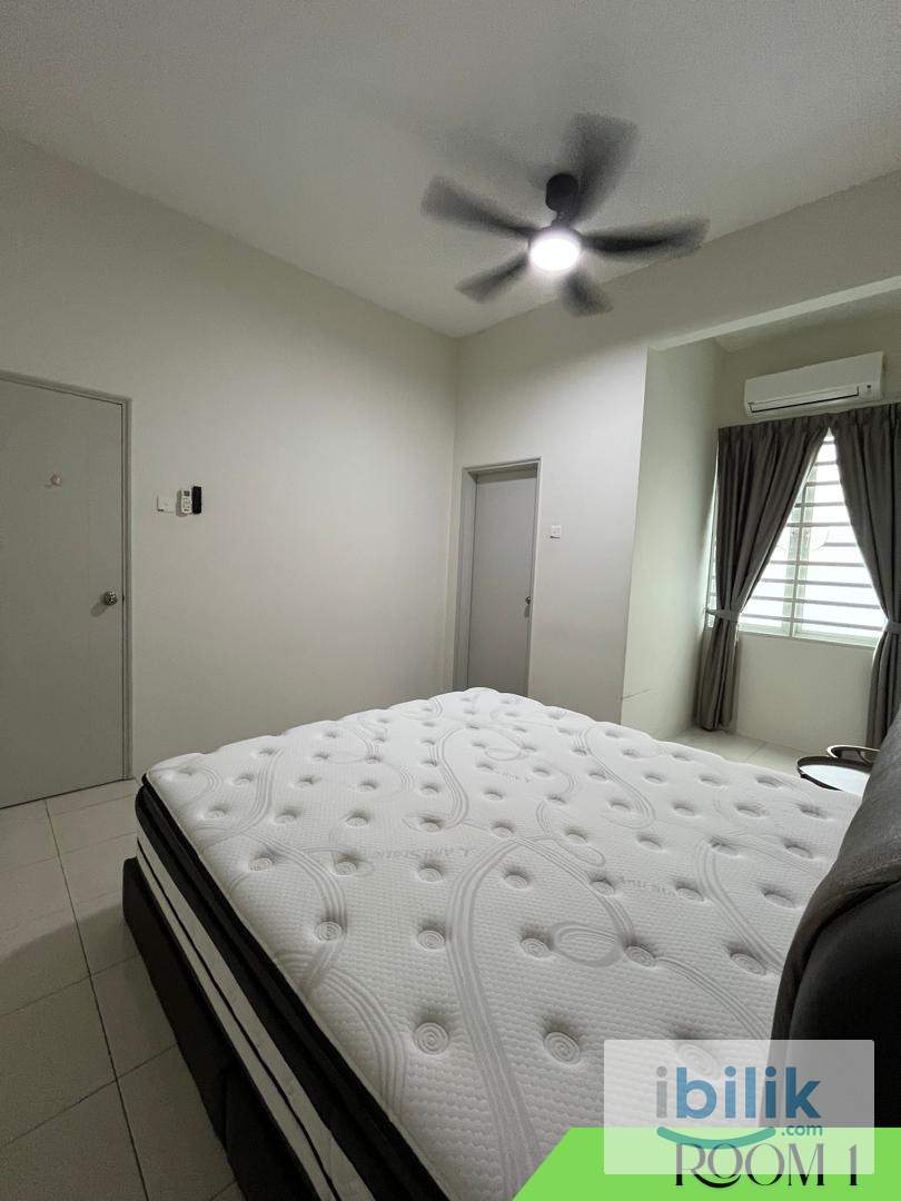 🏡✨ Premium Single Room with Private Toilet – Taman Aston (Gated & Guarded Landed House) ✨🏡 - Image 2