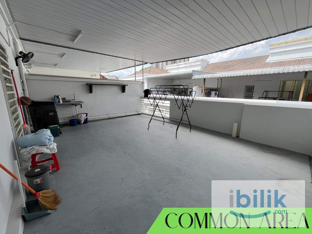 🏡✨ Premium Single Room with Private Toilet – Taman Aston (Gated & Guarded Landed House) ✨🏡 - Image 6