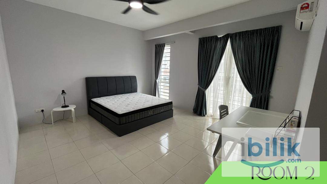 🏡✨ Masterbedroom – Taman Aston (Gated & Guarded Landed House) ✨🏡 - Image 1