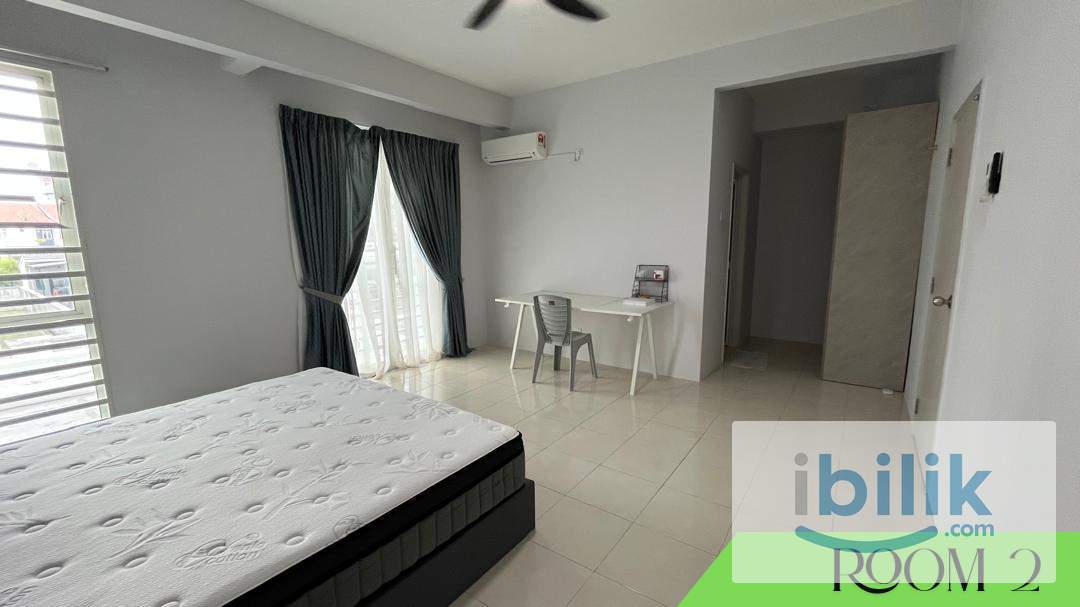 🏡✨ Masterbedroom – Taman Aston (Gated & Guarded Landed House) ✨🏡 - Image 2