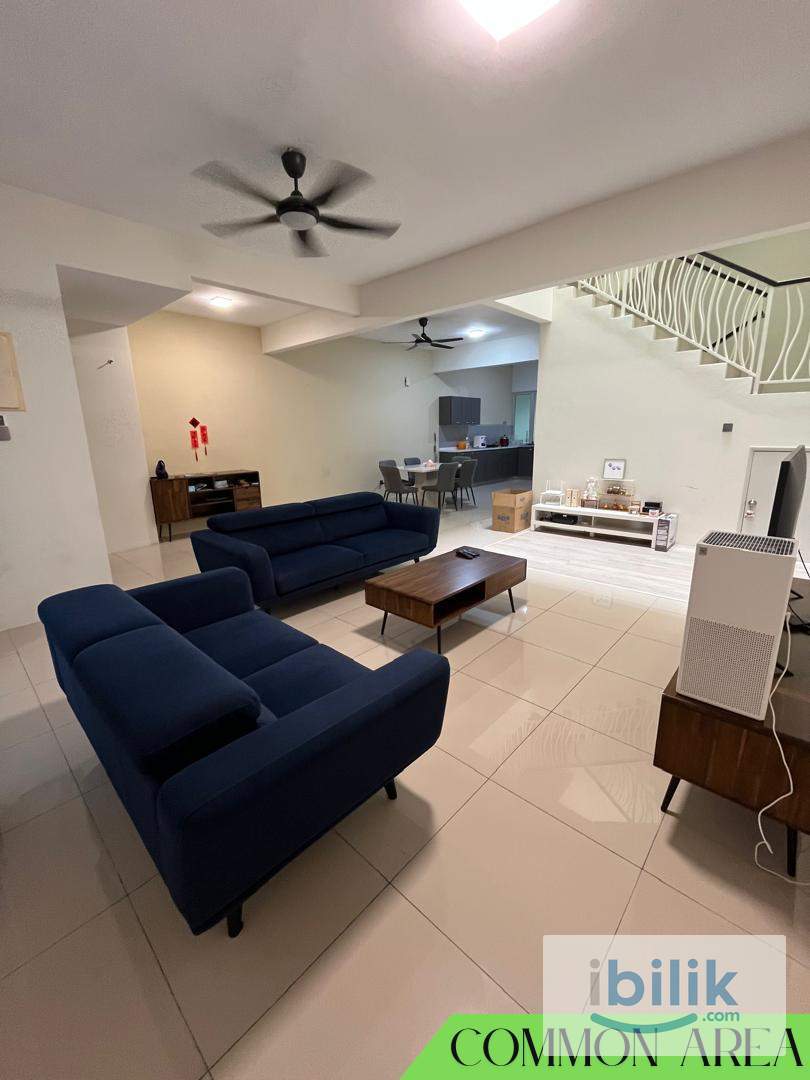 🏡✨ Masterbedroom – Taman Aston (Gated & Guarded Landed House) ✨🏡 - Image 5
