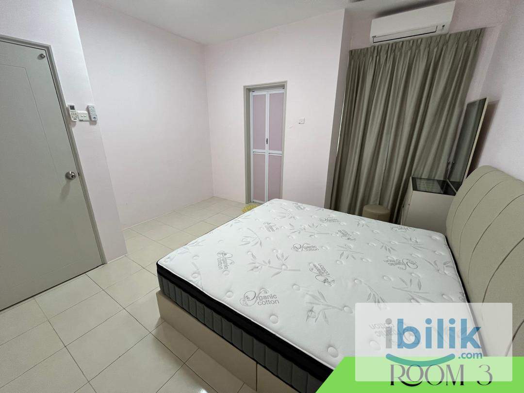 🏡✨ Premium Single Room with Shared Toilet – Taman Aston (Gated & Guarded Landed House) ✨🏡 - Image 2