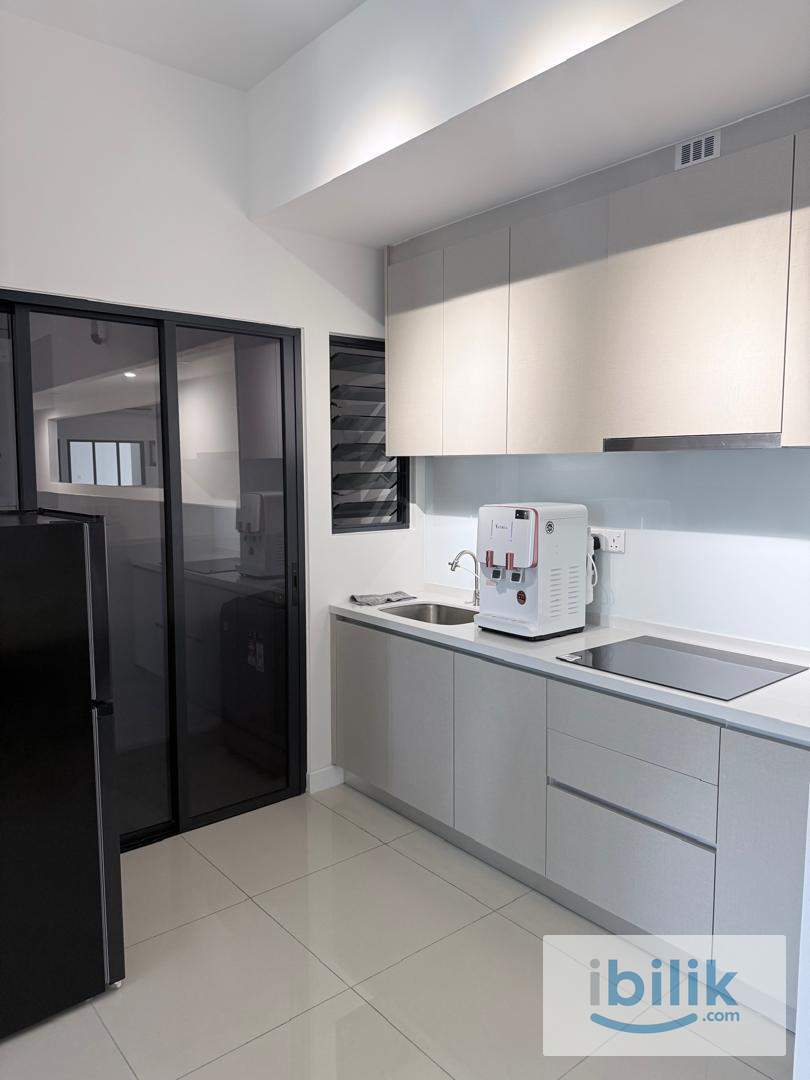 Fully Furnished D'Cosmos Residences Master Room  - Image 3